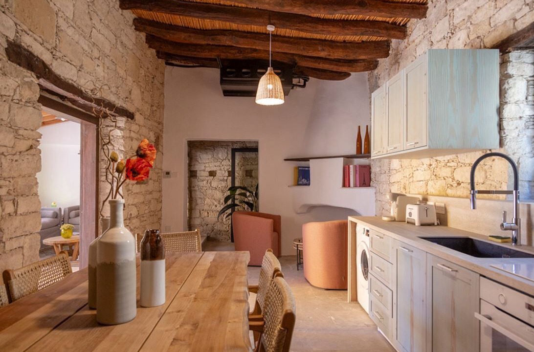Photo of Kitchen in Agios Tychon