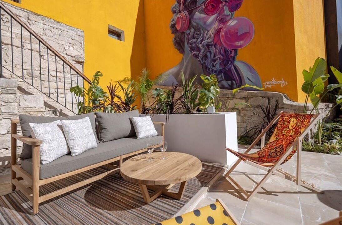Photo of Outdoor in Agios Tychon