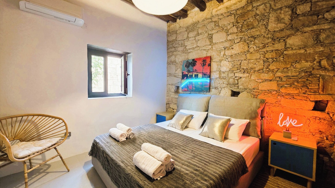 Photo of Bedroom in Agios Tychon