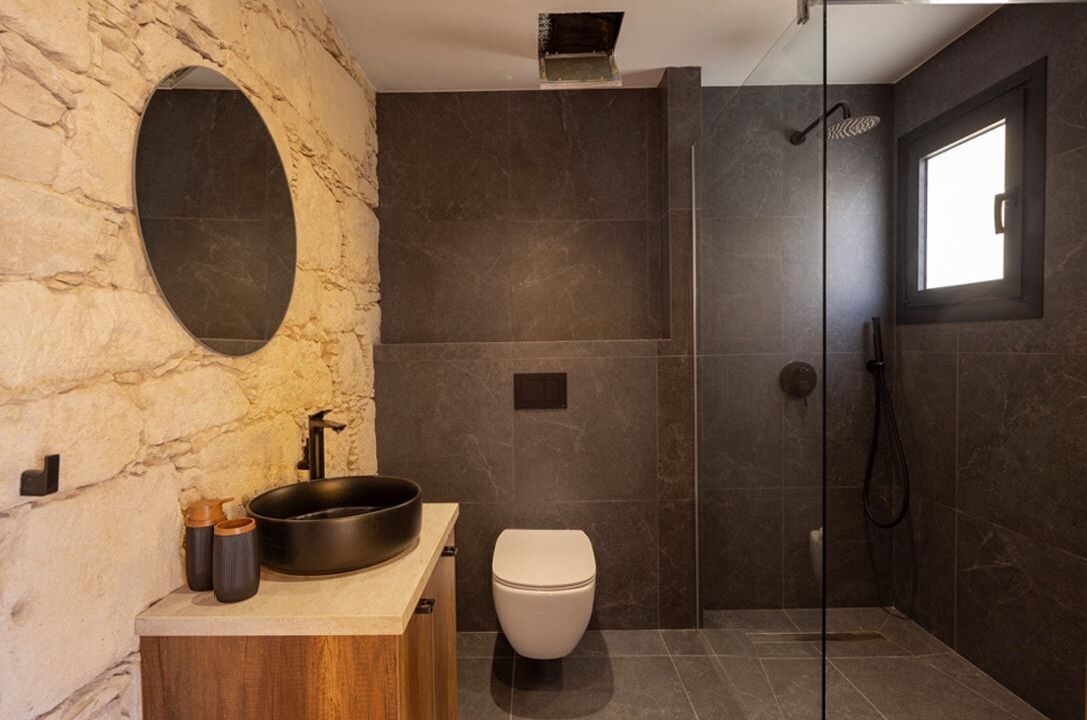 Photo of Bathroom in Agios Tychon