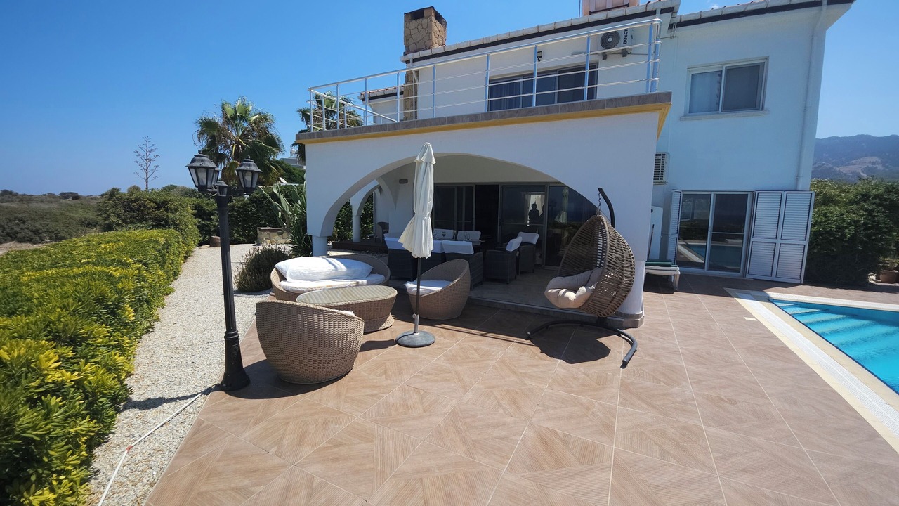 Photo of Patio Balcony in Karsiyaka