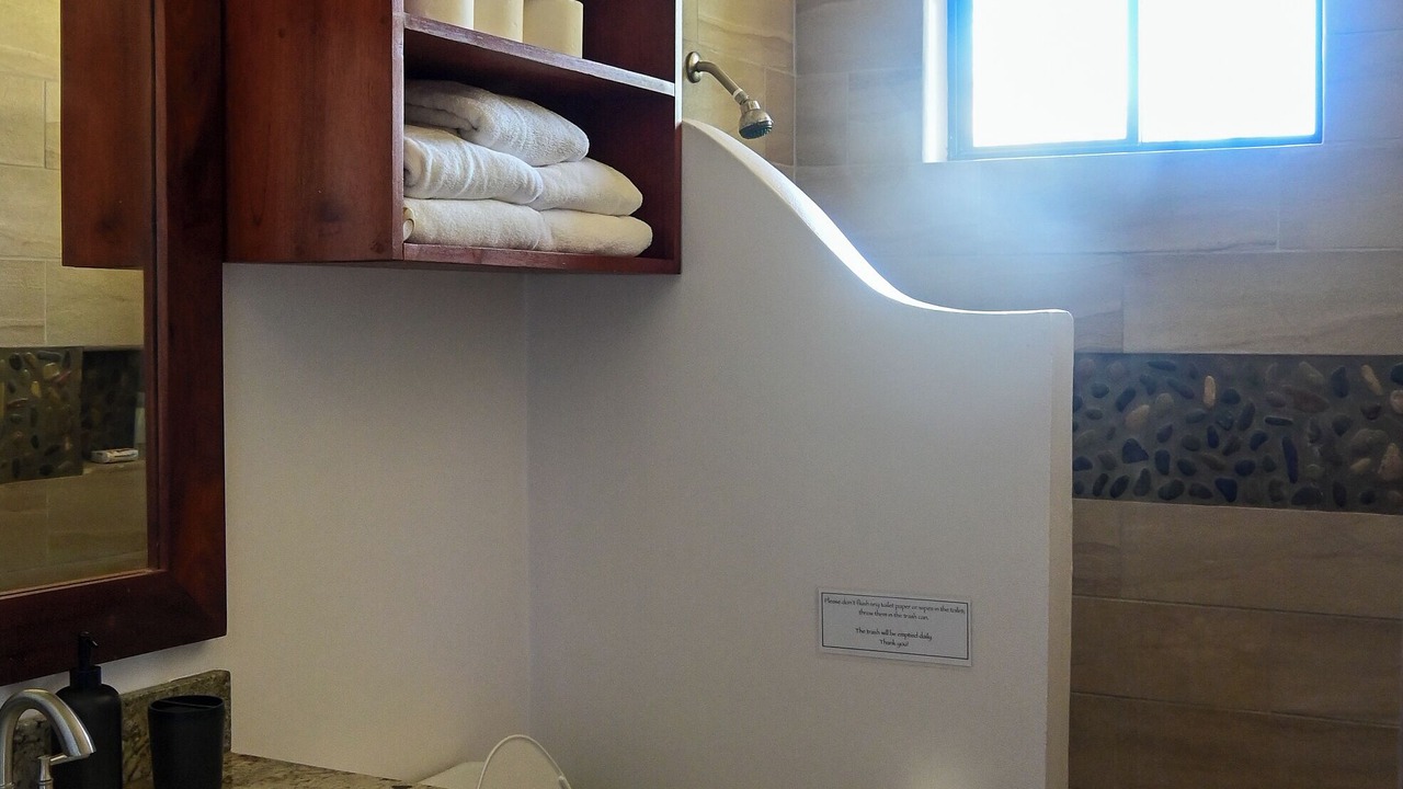 Photo of Bathroom in Popoyo