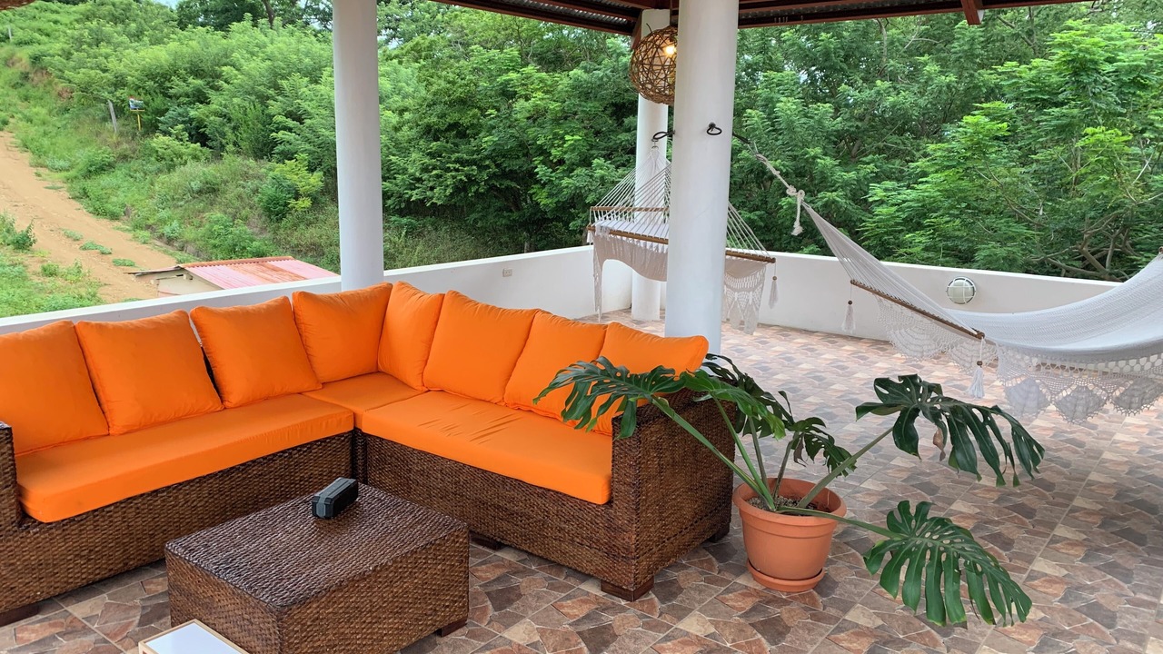 Photo of Patio Balcony in San Juan del Sur