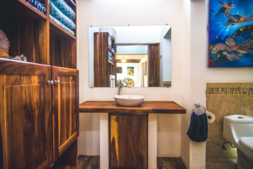Photo of Bathroom in San Juan del Sur