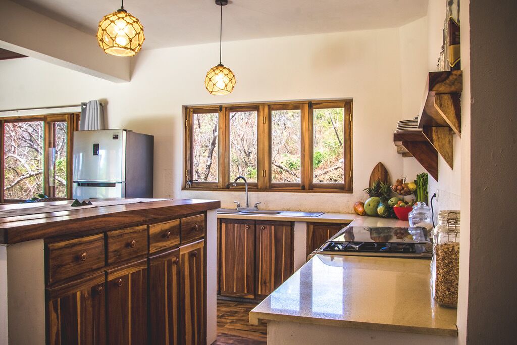 Photo of Kitchen in San Juan del Sur