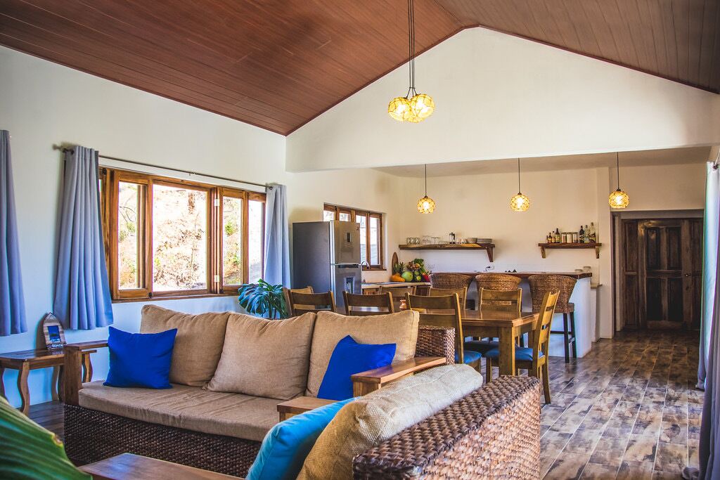 Photo of Livingroom in San Juan del Sur