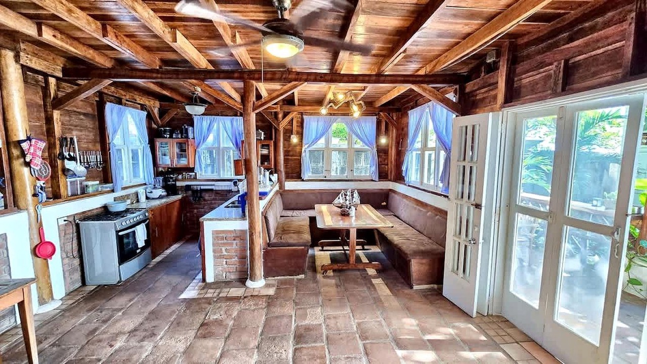 Photo of Kitchen in Pochomil