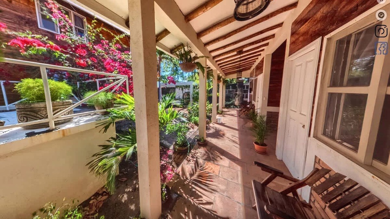 Photo of Patio Balcony in Pochomil