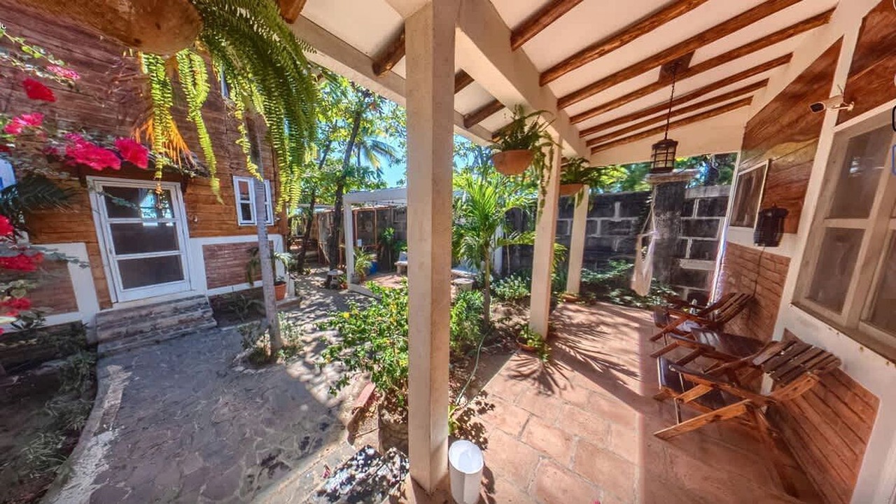 Photo of Patio Balcony in Pochomil