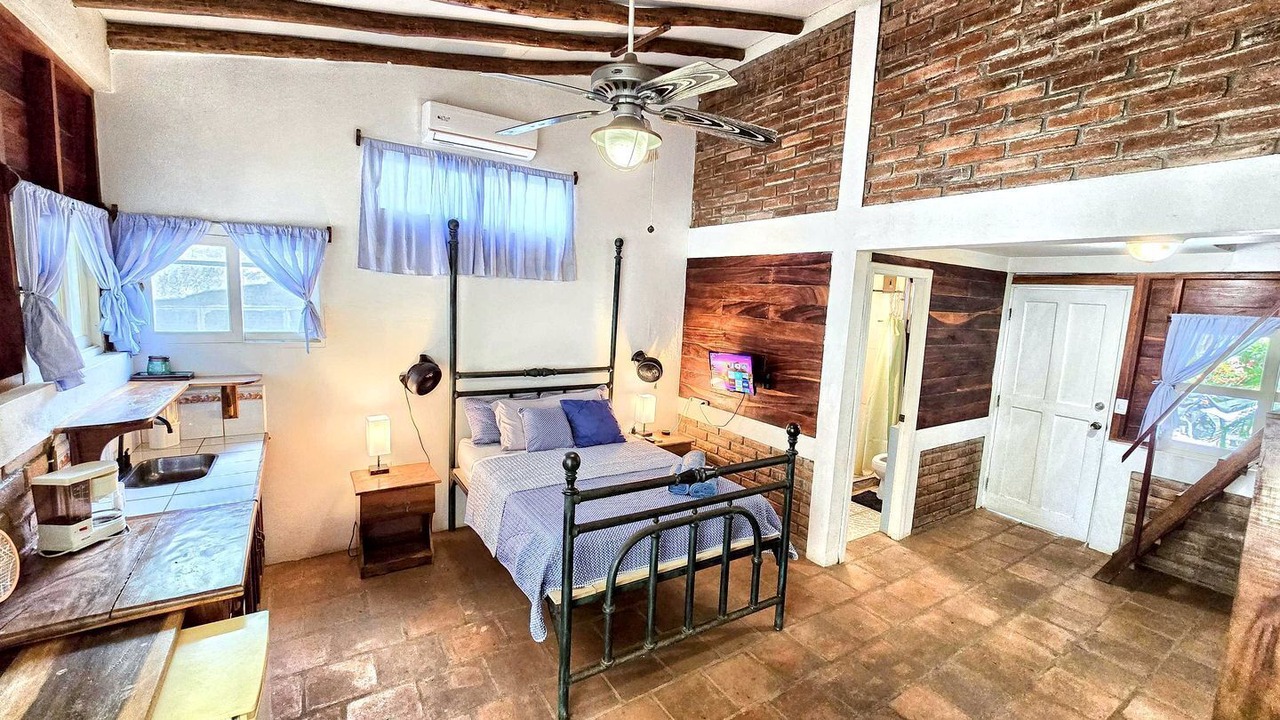 Photo of Bedroom in Pochomil