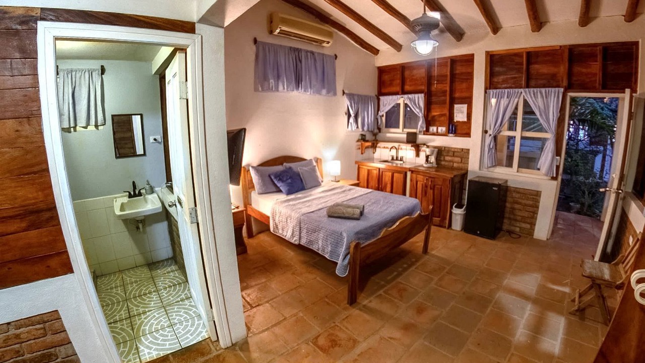 Photo of Bedroom in Pochomil