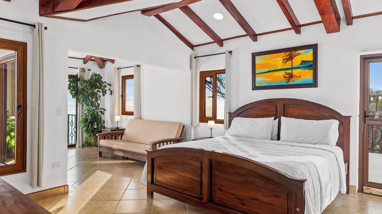 Photo of Bedroom in Playa Colorado