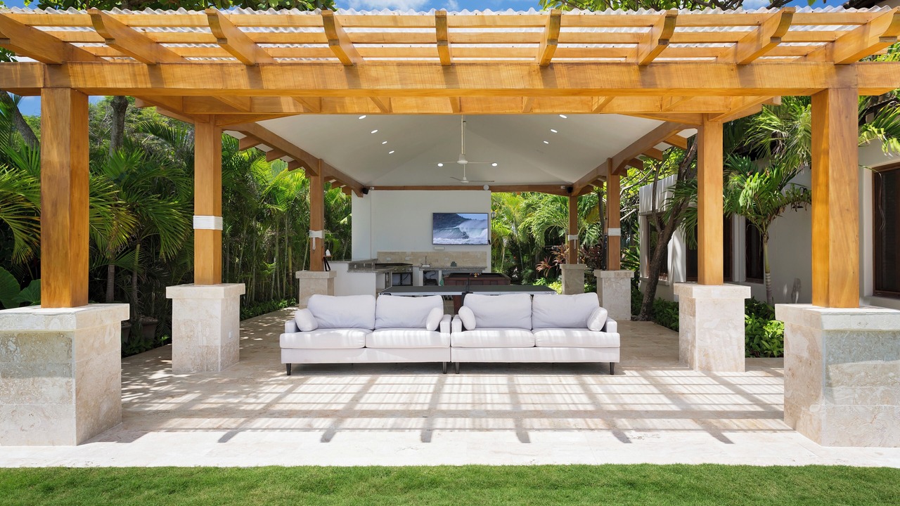 Photo of Patio Balcony in Playa Colorado