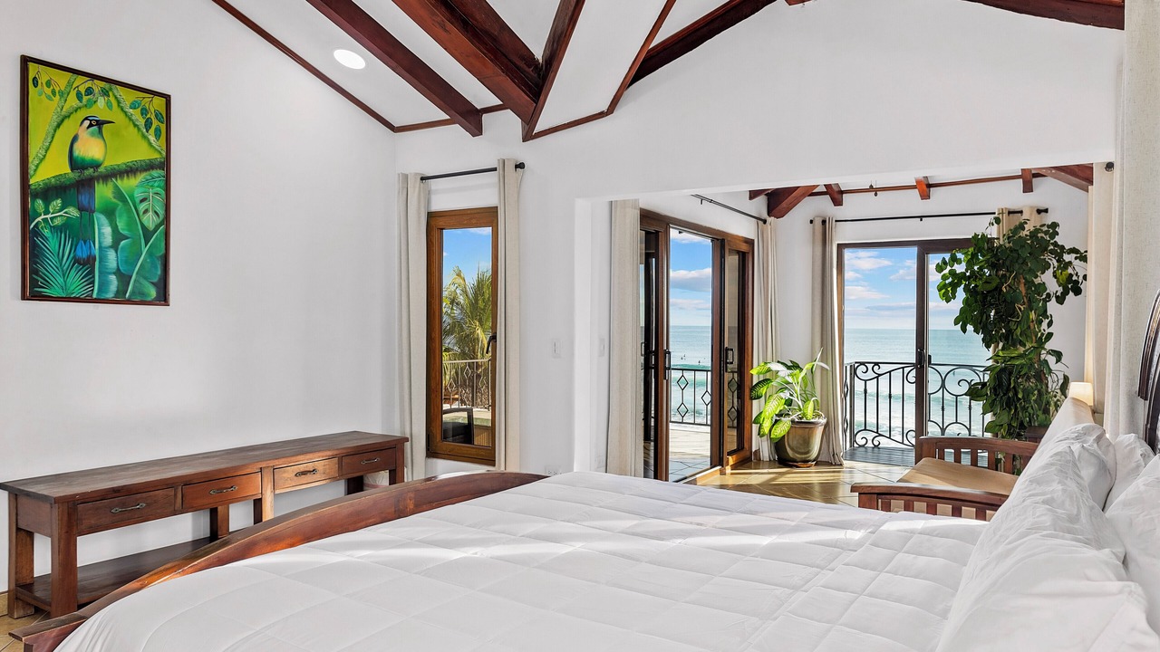 Photo of Bedroom in Playa Colorado