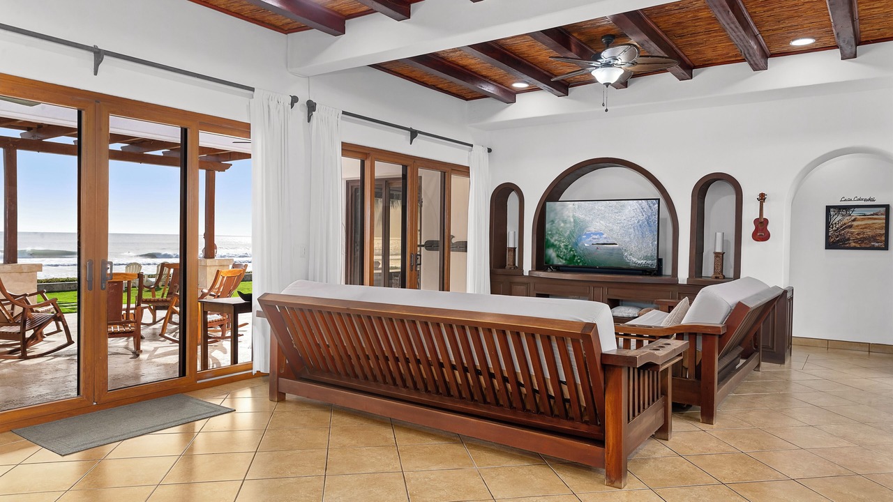 Photo of Livingroom in Playa Colorado