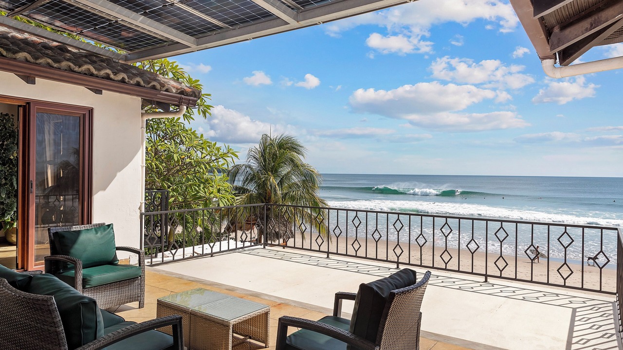 Photo of Patio Balcony in Playa Colorado