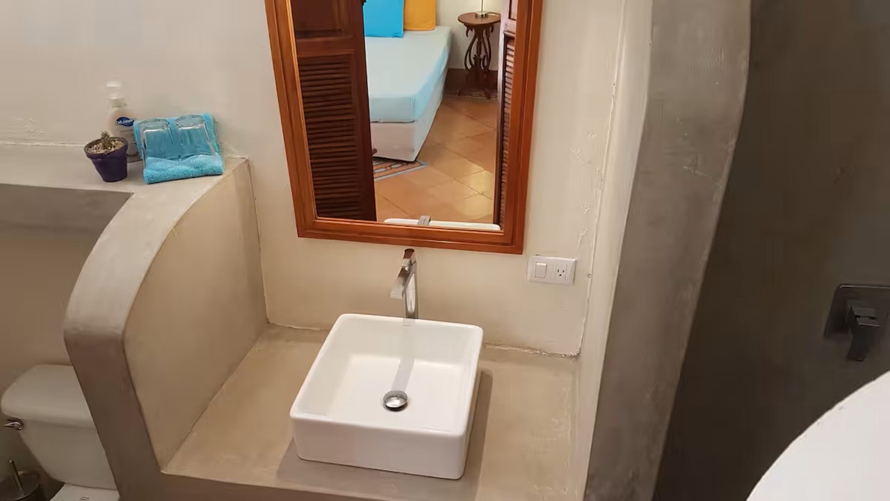 Photo of Bathroom in Granada
