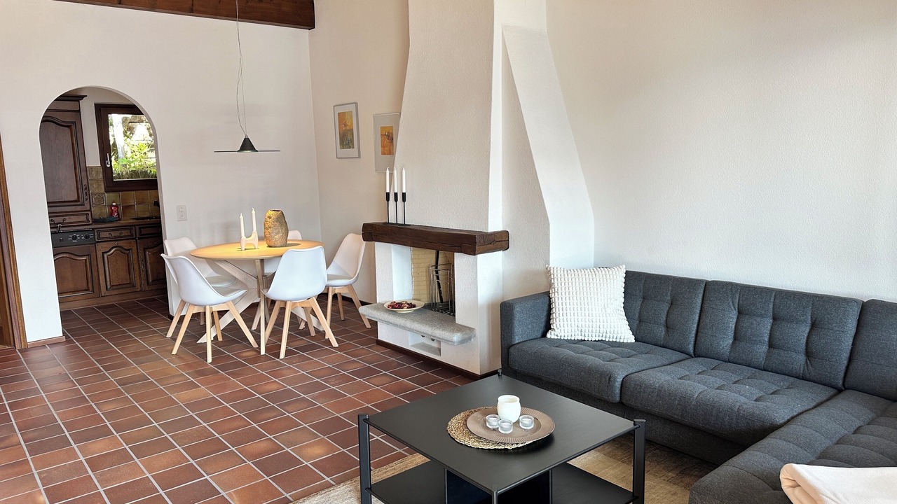 Photo of Livingroom in Brissago