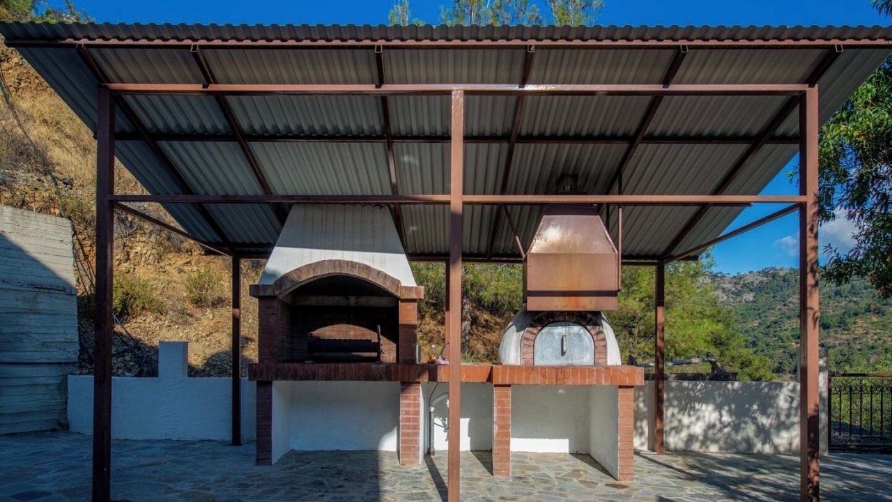 Photo of Patio Balcony in Politiko
