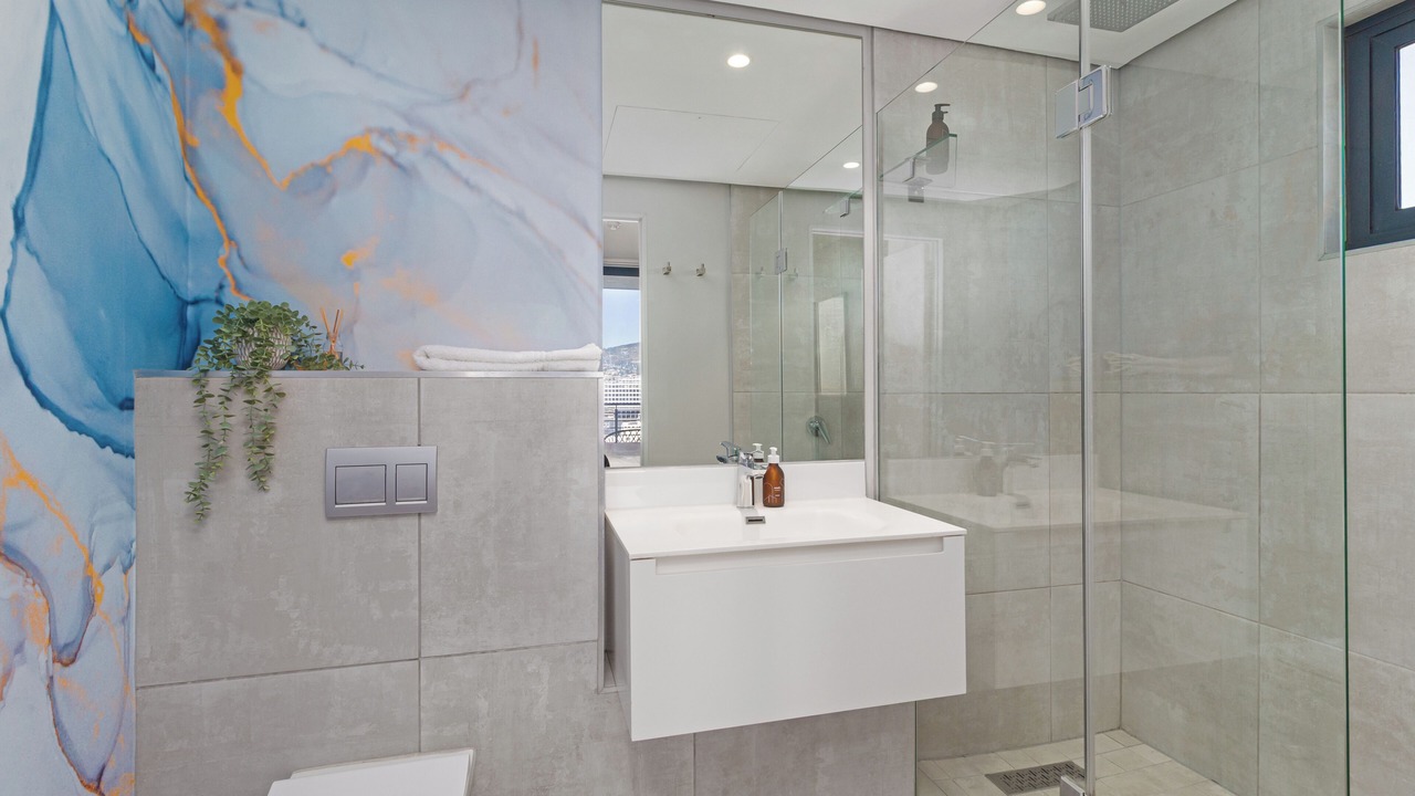 Photo of Bathroom in Cape Town City Centre