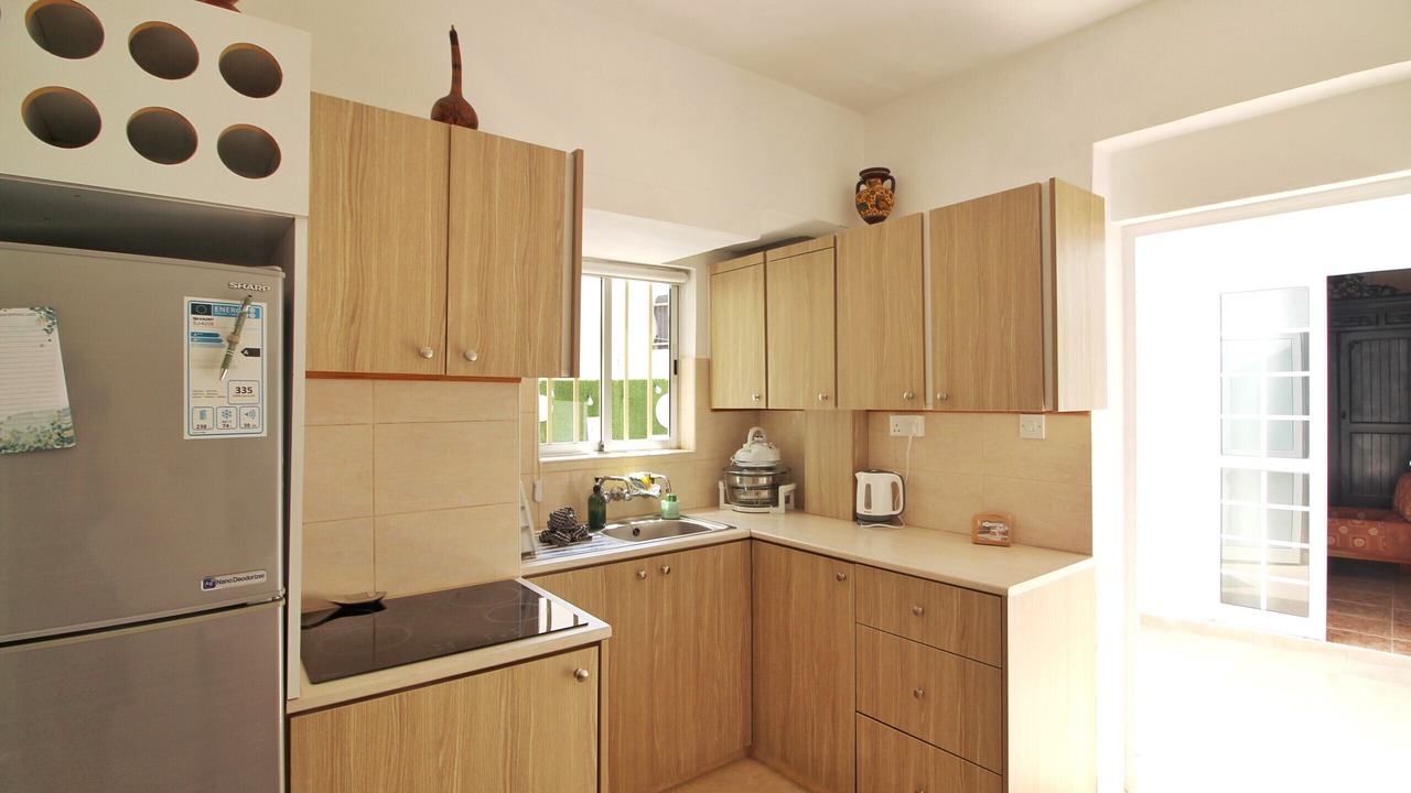 Photo of Kitchen in Geroskipou