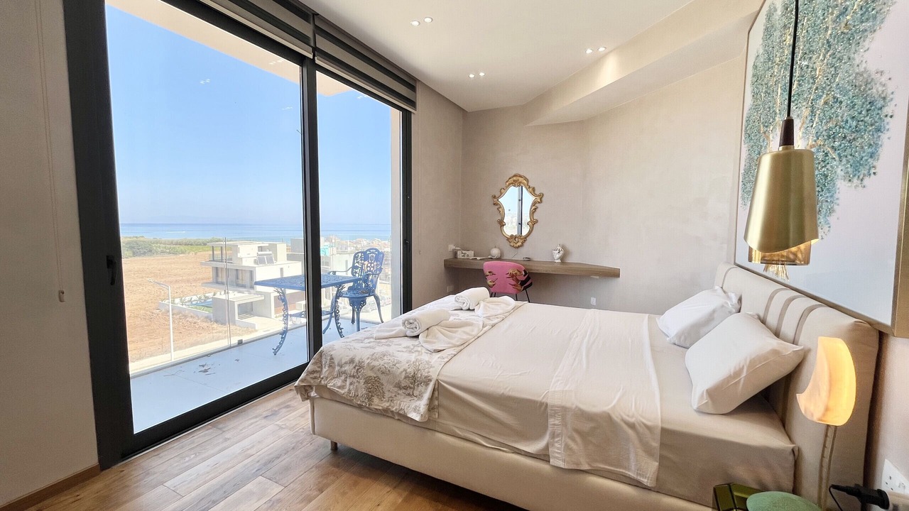 Photo of Bedroom in Pernera