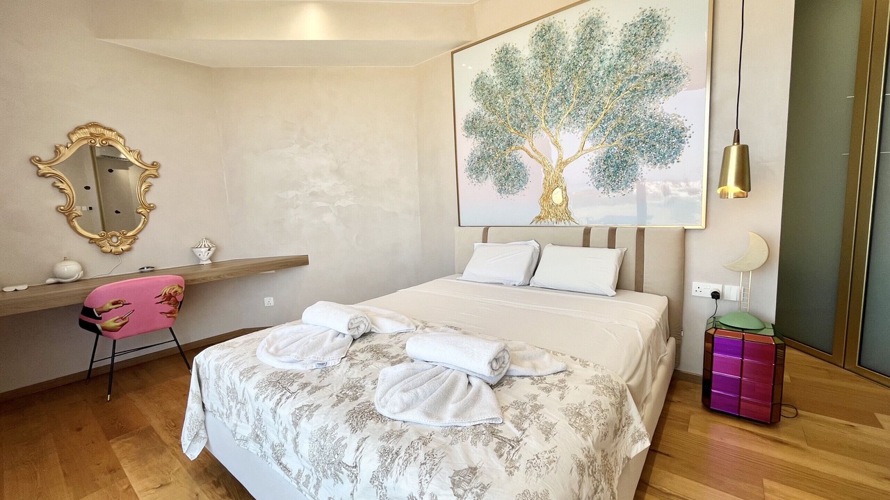 Photo of Bedroom in Pernera