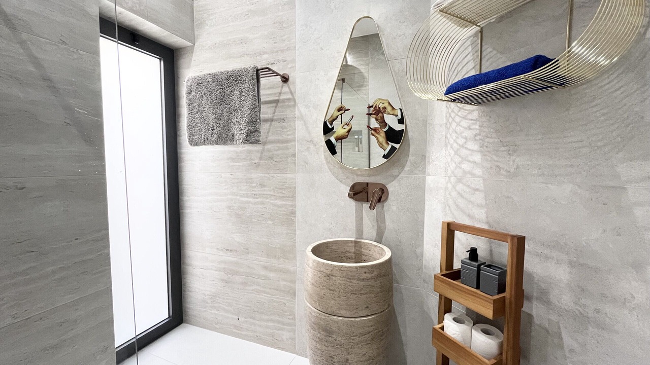 Photo of Bathroom in Pernera
