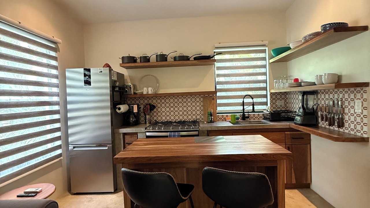 Photo of Kitchen in Playa Colorado