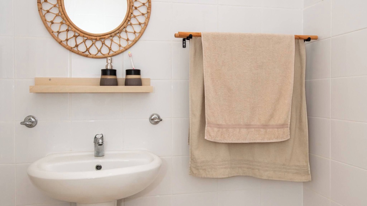 Photo of Bathroom in Esentepe