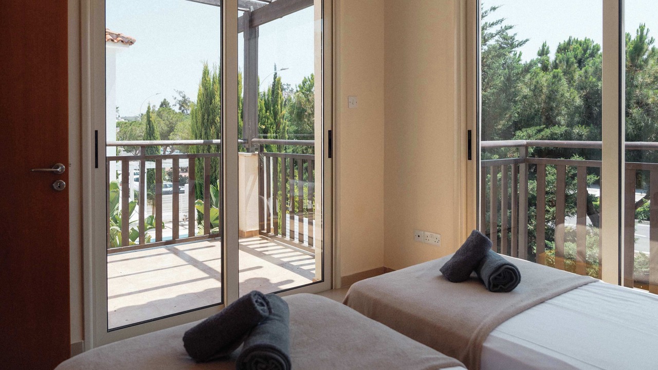 Photo of Patio Balcony in Protaras