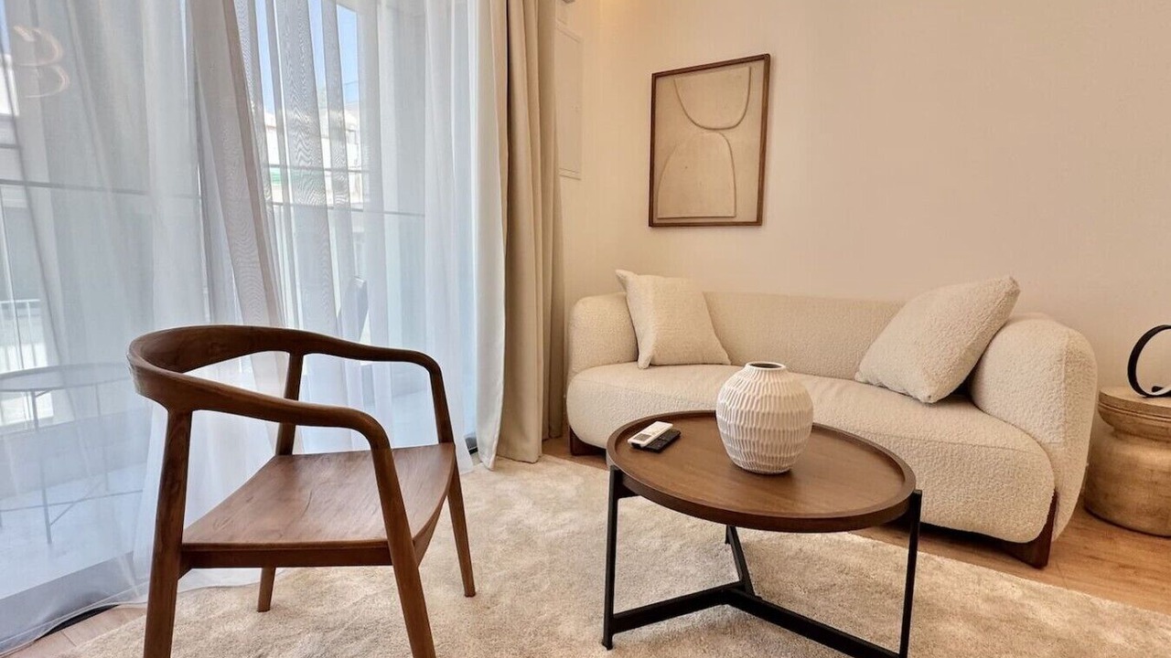 Photo of Livingroom in Old Town of Limassol