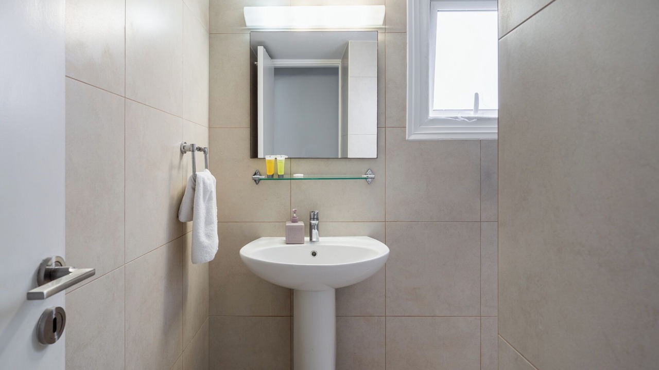 Photo of Bathroom in Limassol