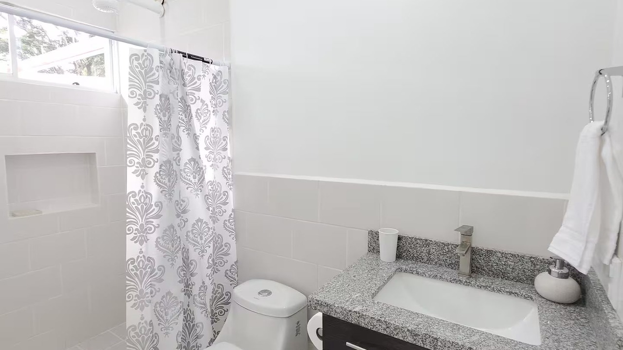 Photo of Bathroom in Lago de Apoyo