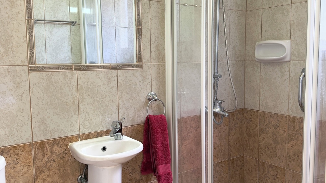 Photo of Bathroom in Peyia Town