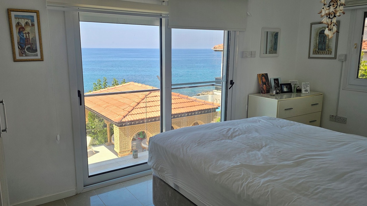 Photo of Bedroom in Kyrenia District