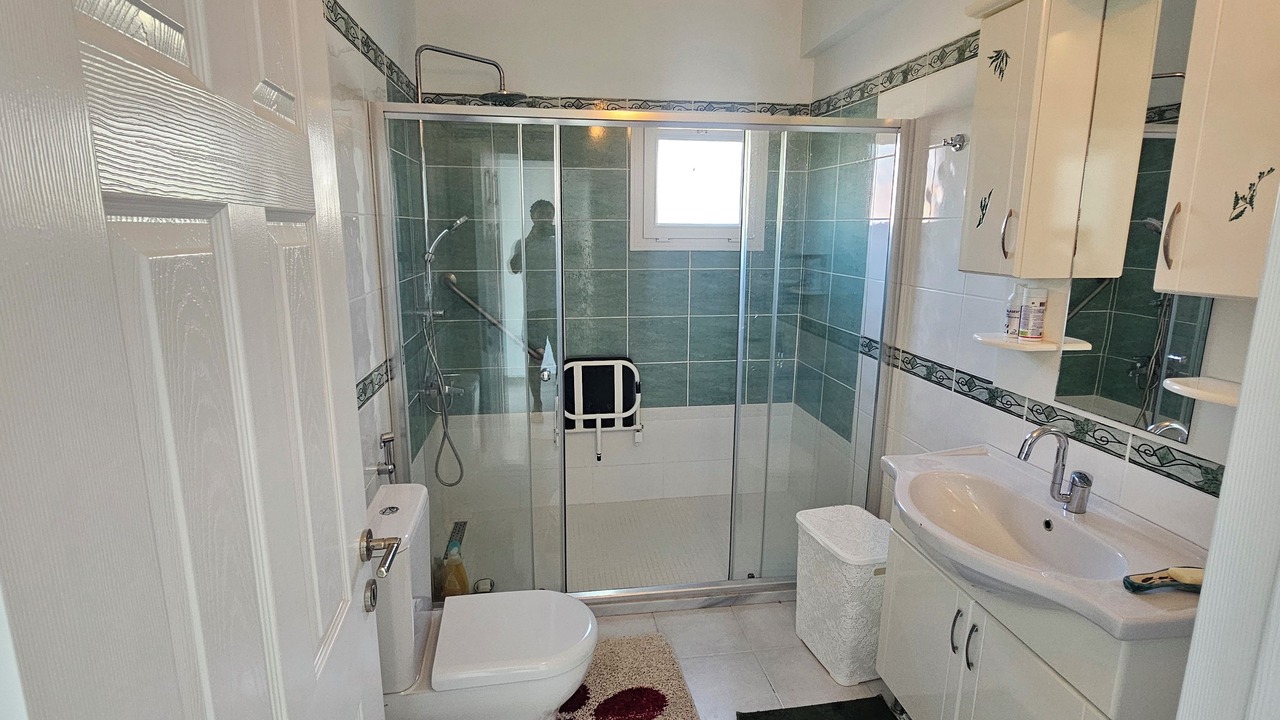 Photo of Bathroom in Kyrenia District