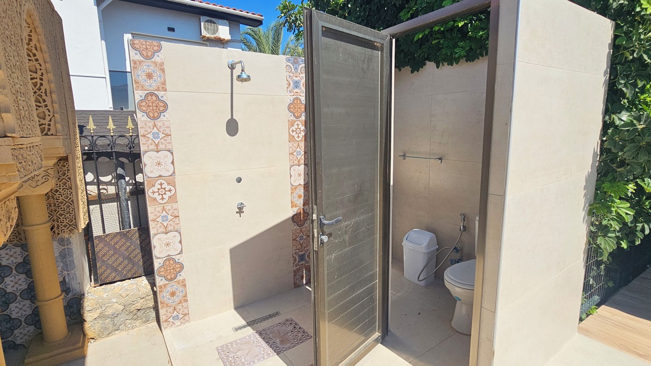Photo of Bathroom in Kyrenia District