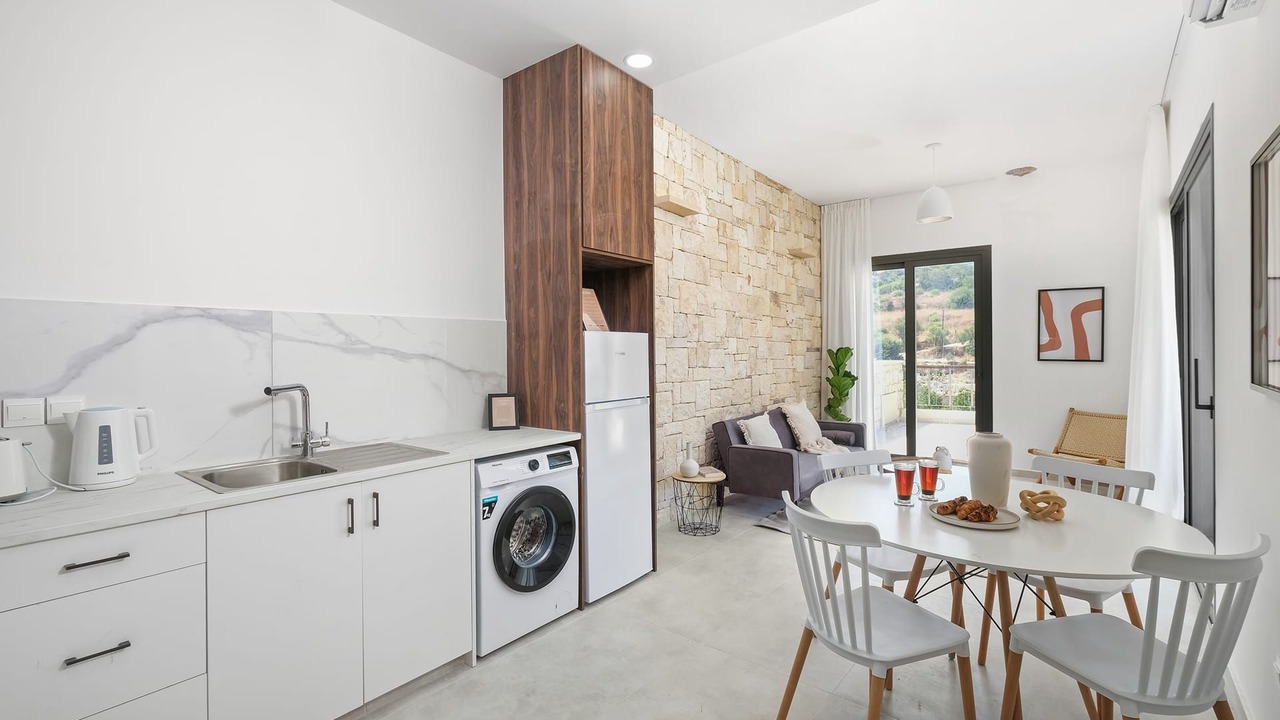 Photo of Kitchen in Kritou Tera