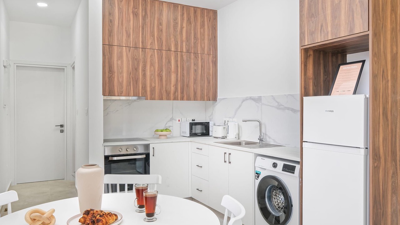 Photo of Kitchen in Kritou Tera