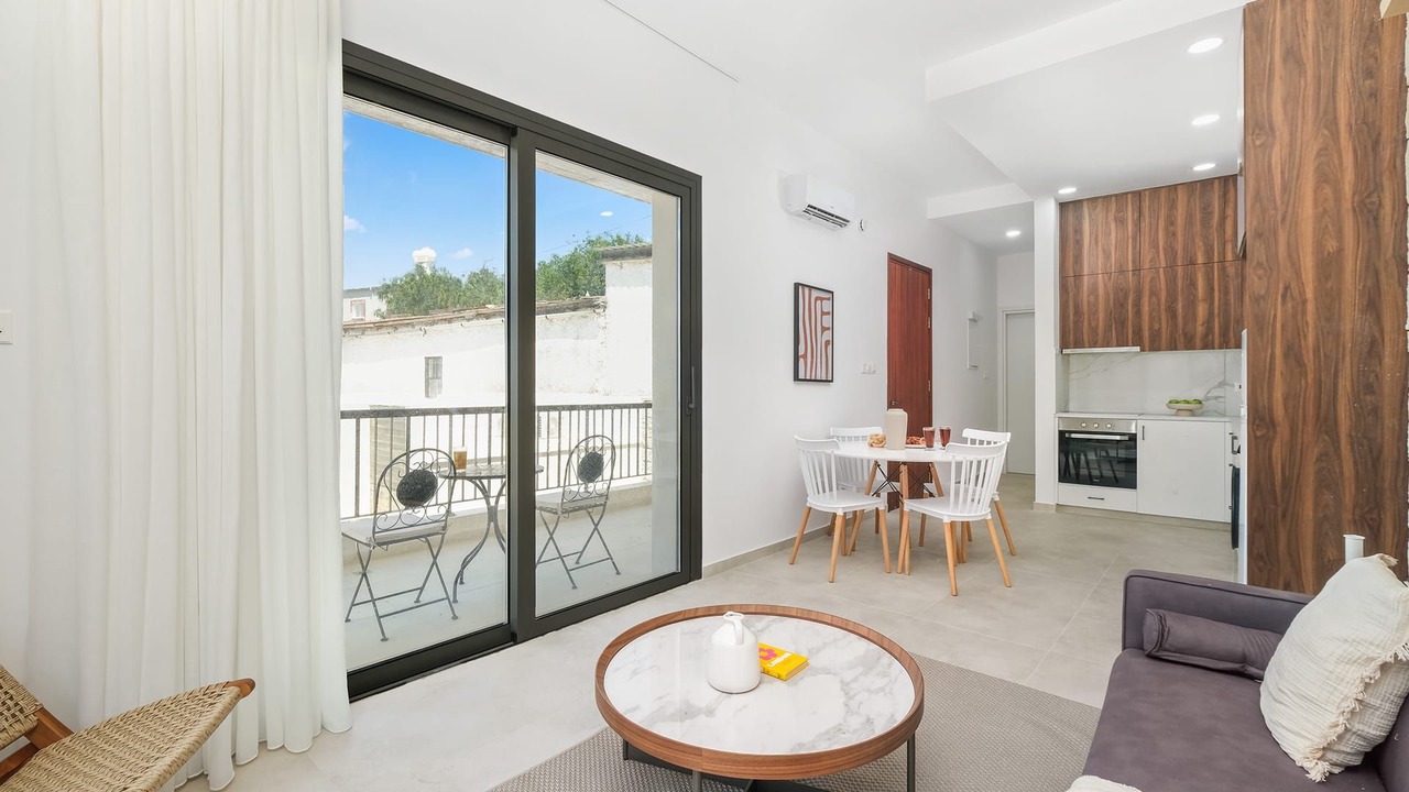 Photo of Livingroom in Kritou Tera