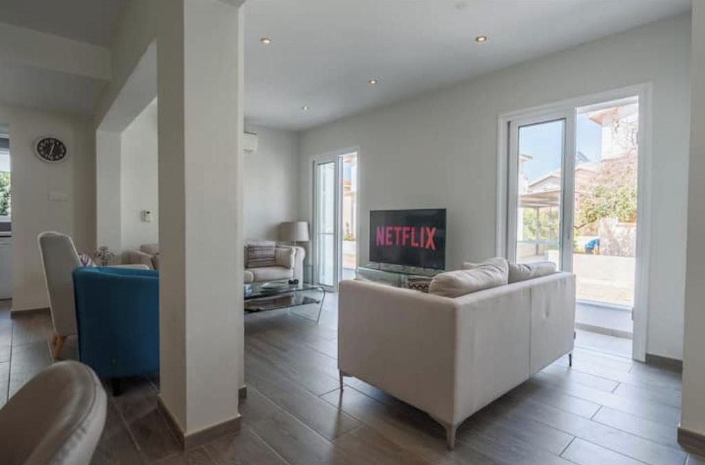 Photo of Livingroom in Ayia Thekla