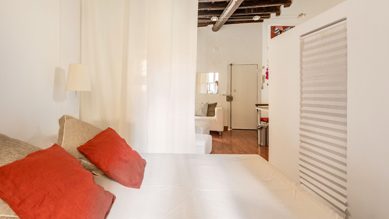 Photo of Bedroom in Rione VII Regola