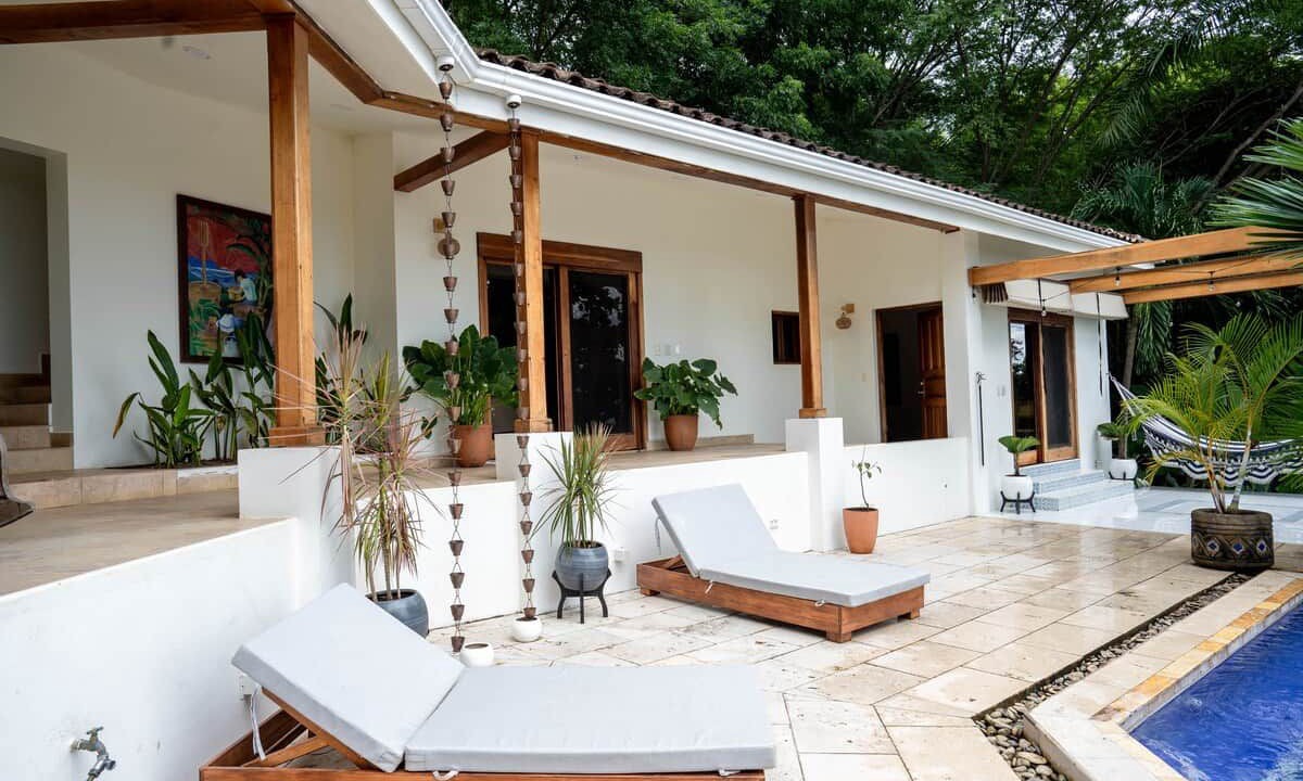 Photo of Patio Balcony in Rancho Santana
