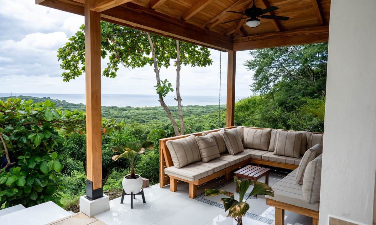 Photo of Patio Balcony in Rancho Santana