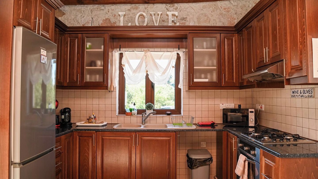 Photo of Kitchen in Lysos