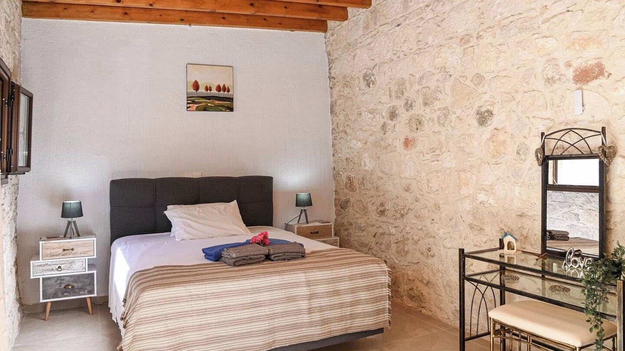 Photo of Bedroom in Lysos