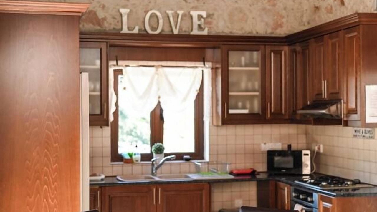 Photo of Kitchen in Lysos