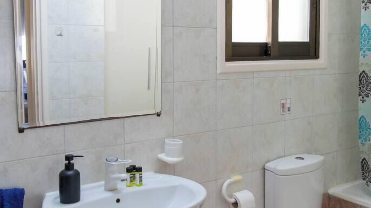 Photo of Bathroom in Larnaca