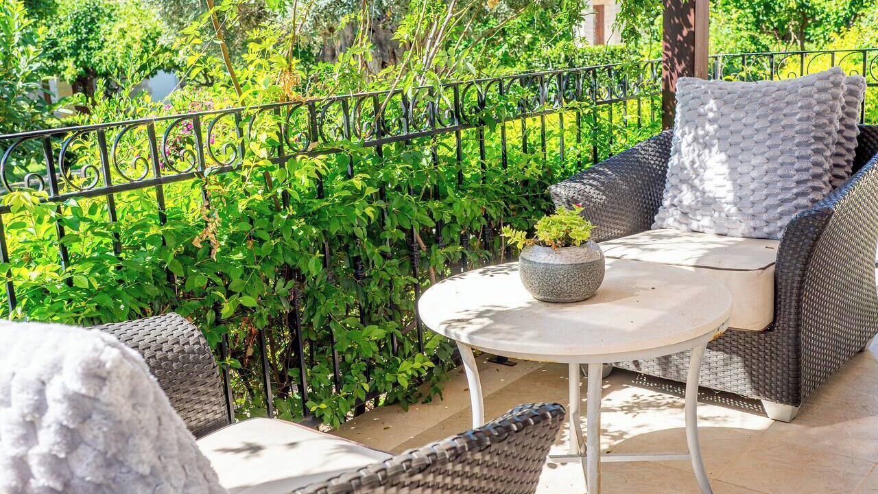 Photo of Patio Balcony in Argaka